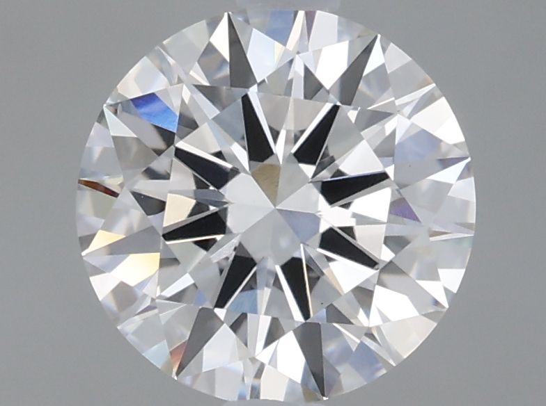 1.10 ct. round Lab Grown Diamond front image