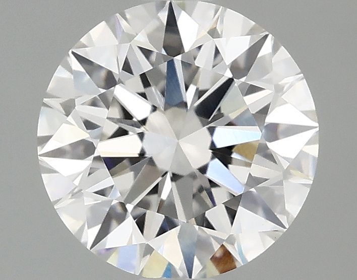 1.43 ct. round Lab Grown Diamond front image