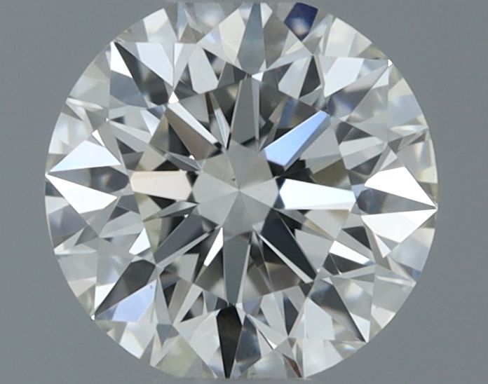 0.30 ct Round diamond