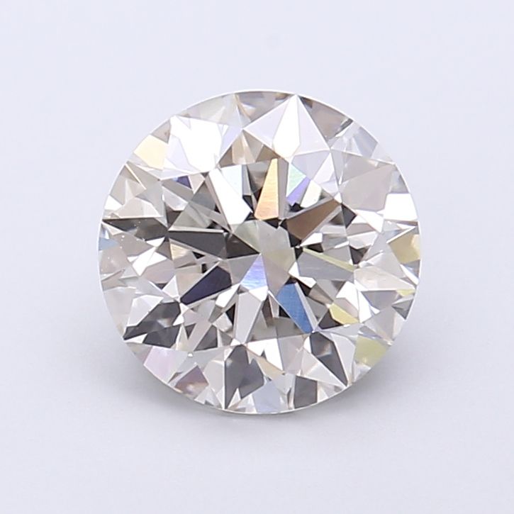 2.00 ct. round Lab Grown Diamond front image