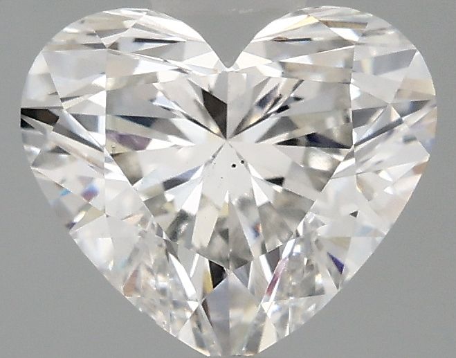 2.09 ct. heart Lab Grown Diamond front image