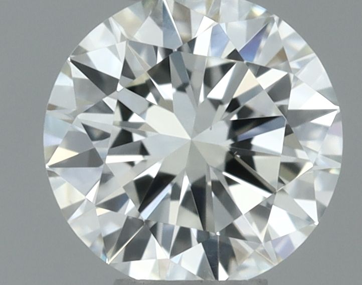 0.30 ct Round diamond
