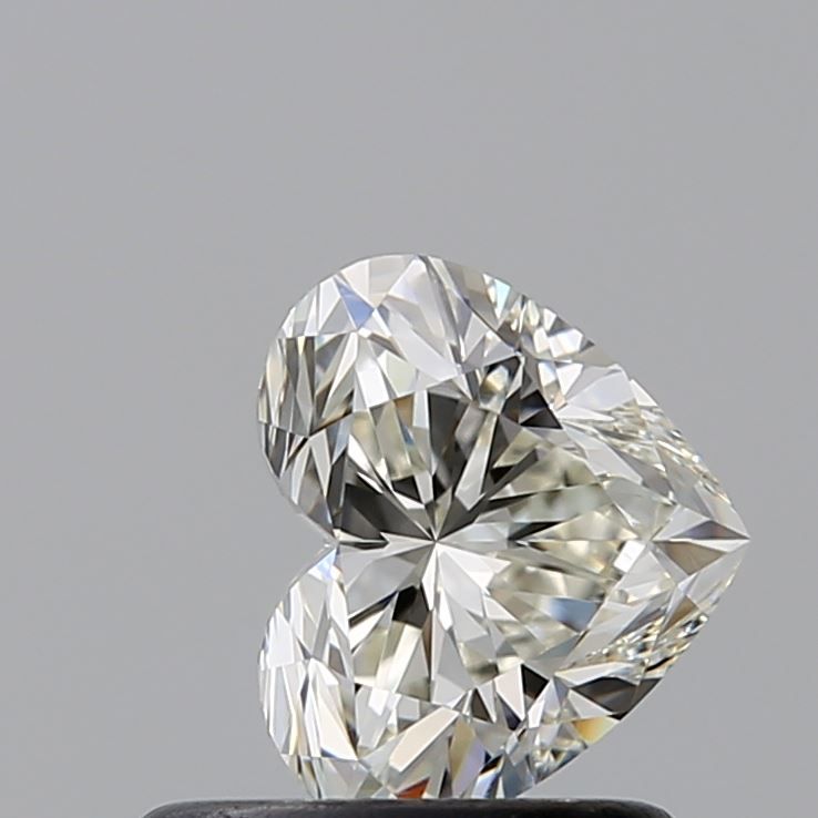 0.70 ct Heart diamond