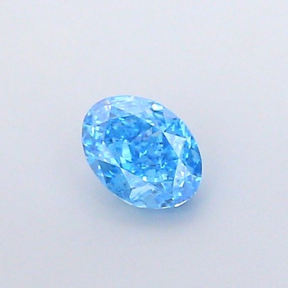 0.96 ct Oval diamond
