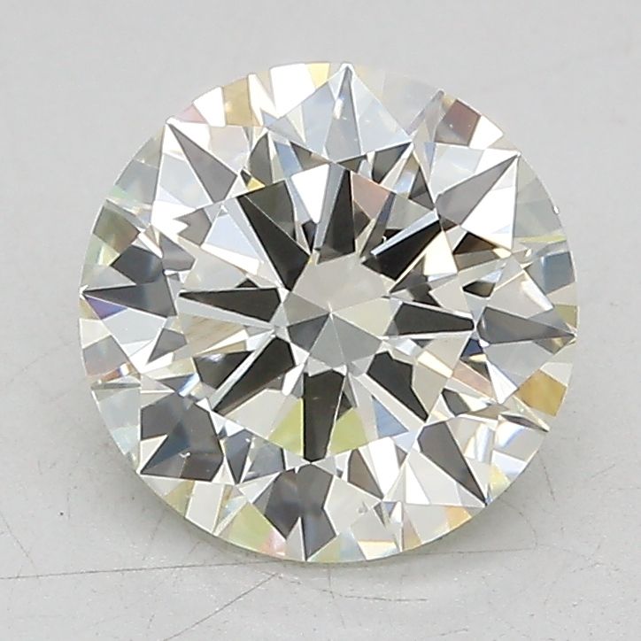 2.08 ct. round Lab Grown Diamond front image