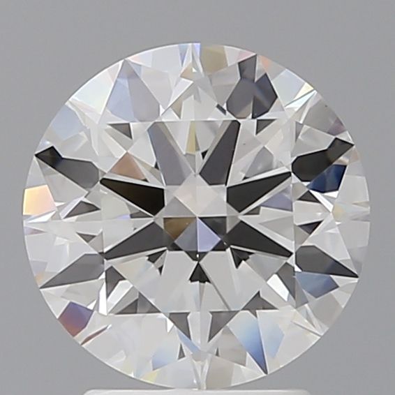 2.58 ct Round diamond