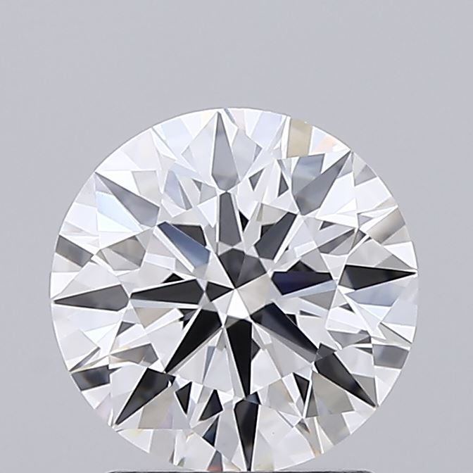 1.52 ct. round Lab Grown Diamond front image