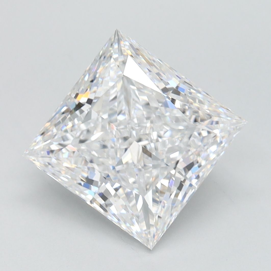 2.33 ct. princess Lab Grown Diamond front image