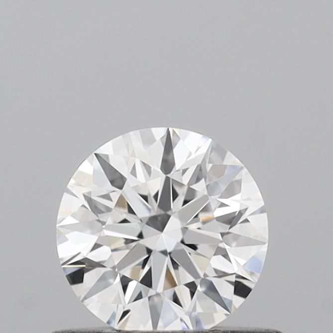 0.53 ct. round Lab Grown Diamond front image
