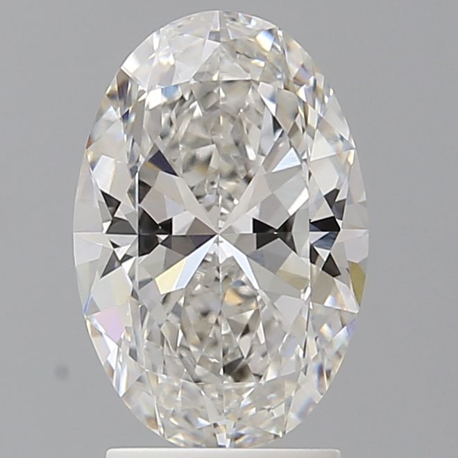 2.53 ct Oval diamond