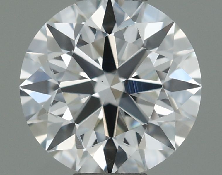 0.44 ct Round diamond