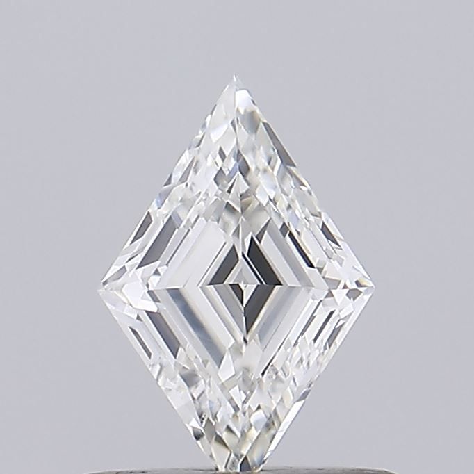 0.49 ct lab-grown Lozenge Diamond