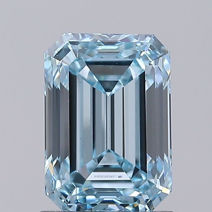 1.54 ct Emerald diamond
