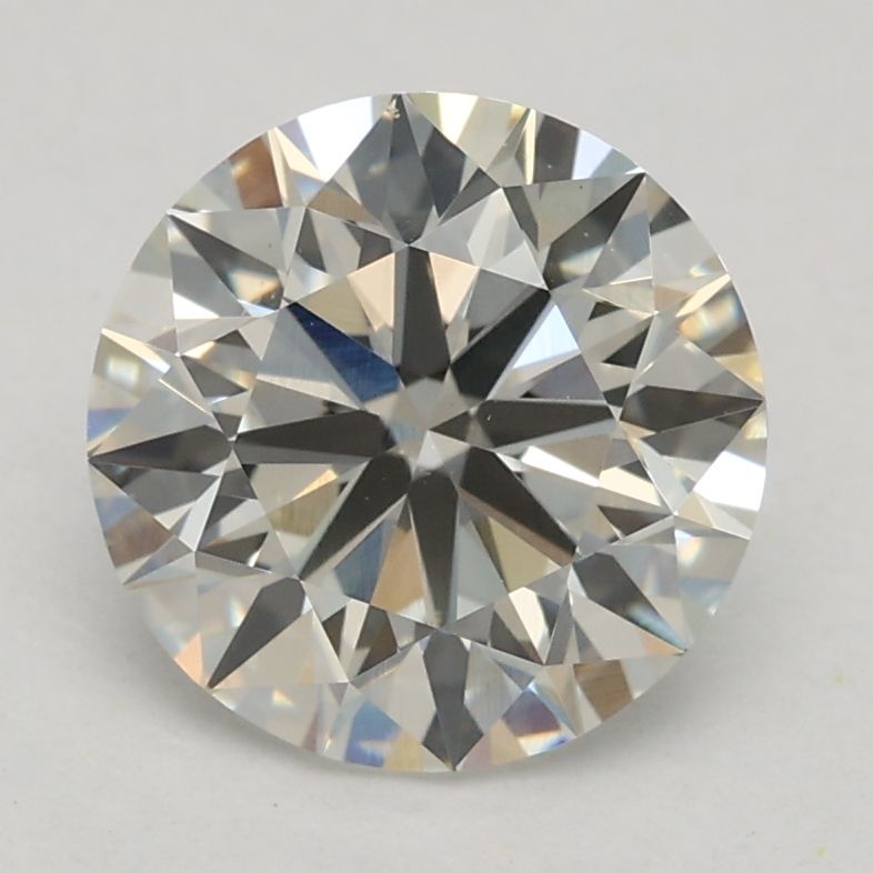 1.53 ct. round Lab Grown Diamond front image