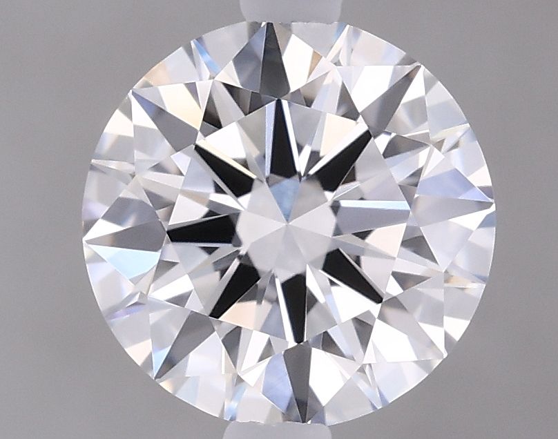 1.24 ct. round Lab Grown Diamond front image