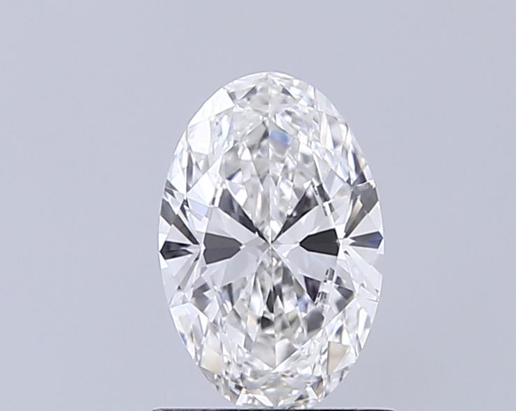 1.06 ct. oval Lab Grown Diamond front image