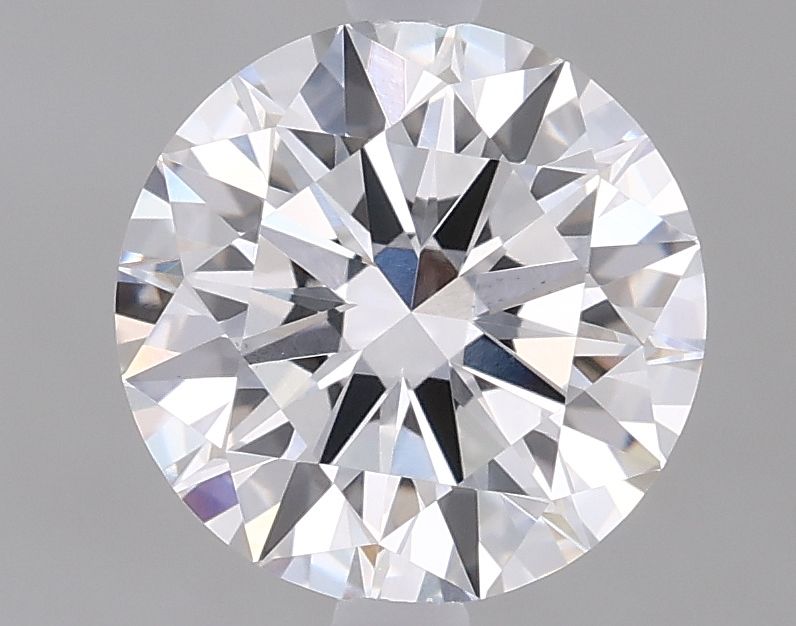 1.20 ct. round Lab Grown Diamond front image