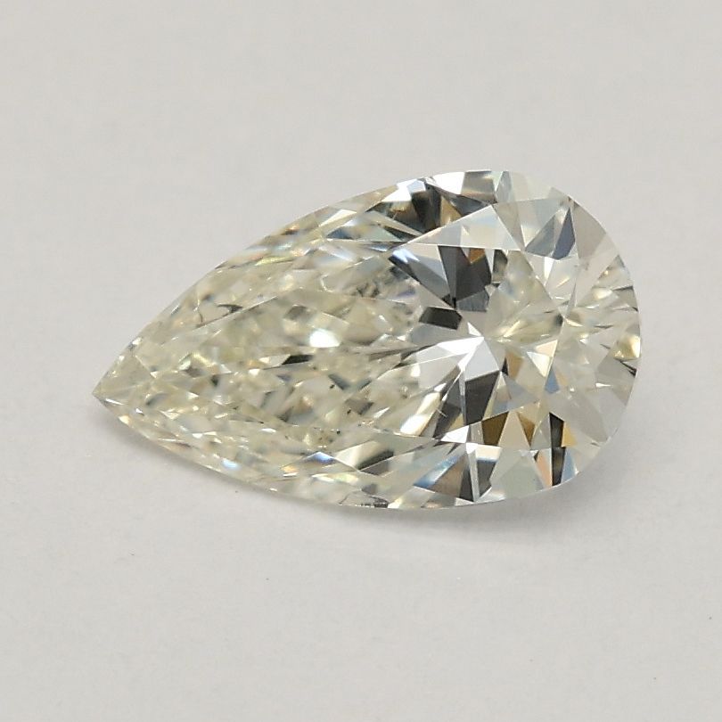 0.56 ct. pear Lab Grown Diamond front image