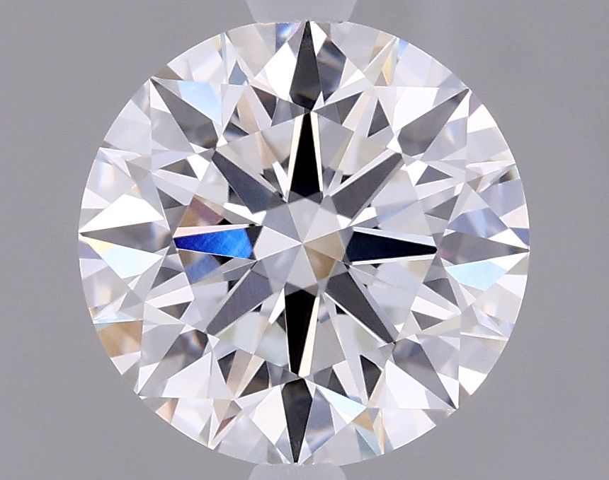 1.53 ct. round Lab Grown Diamond front image