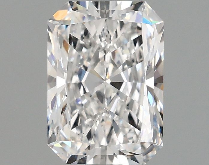 1.51 ct. radiant Lab Grown Diamond front image