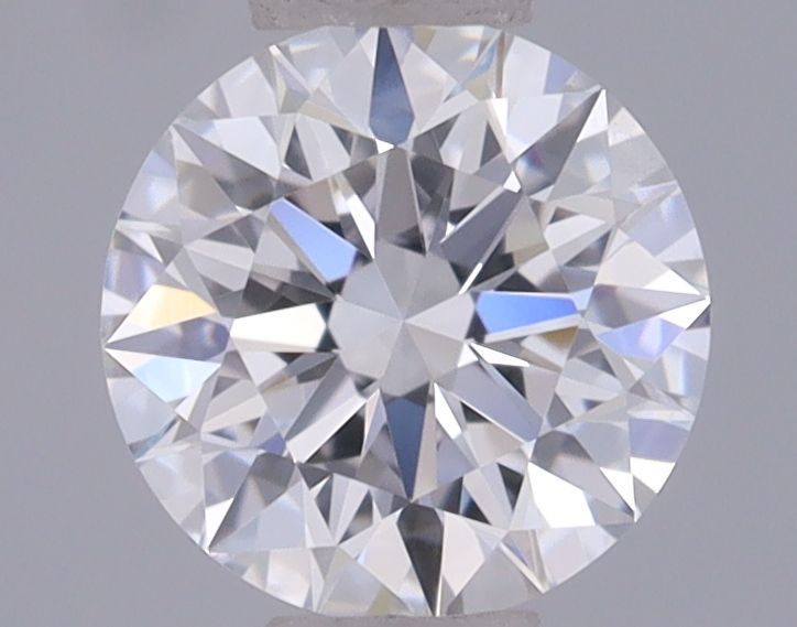 0.51 ct. round Lab Grown Diamond front image