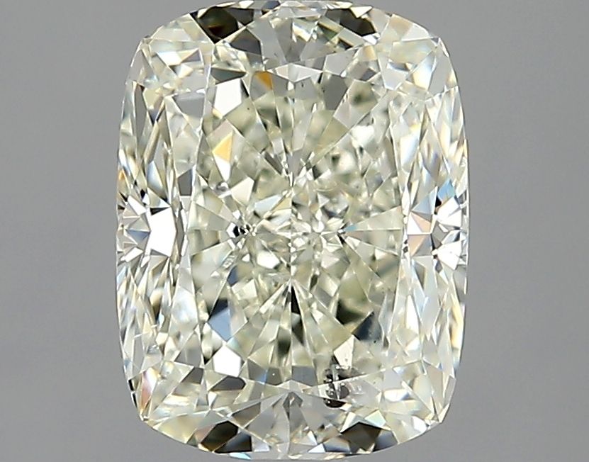 2.01 ct Cushion Diamond