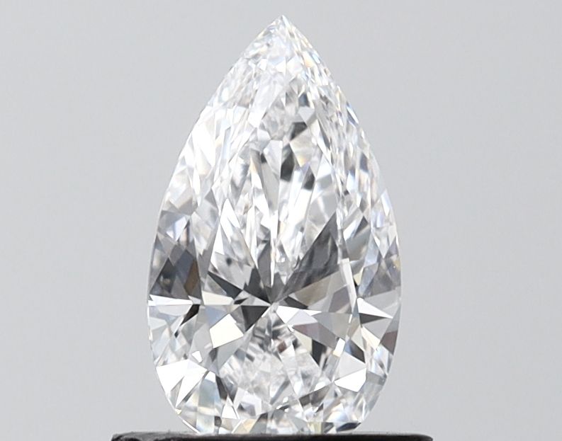 0.91 ct. pear Lab Grown Diamond front image