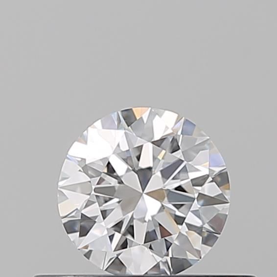 Diamant Rond 0.34 ct - Couleur D - Pureté VVS1