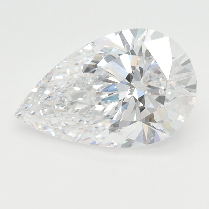 1.51 ct. pear Lab Grown Diamond front image