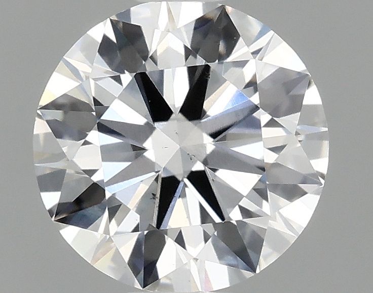 1.04 ct. round Lab Grown Diamond front image