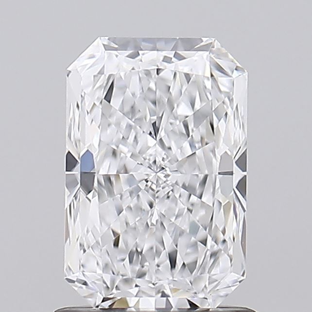 1.14 ct. radiant Lab Grown Diamond front image