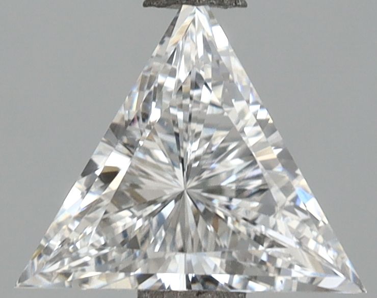1.08 ct lab-grown Triangular Diamond