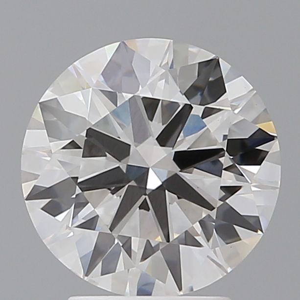 3.10 ct. round Lab Grown Diamond front image