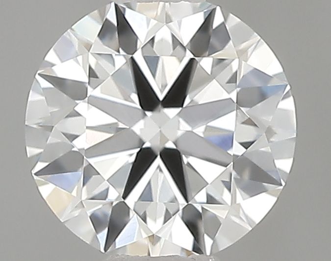 0.50 ct. round Lab Grown Diamond front image