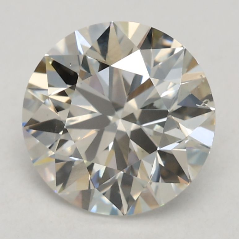 1.63 ct. round Lab Grown Diamond front image