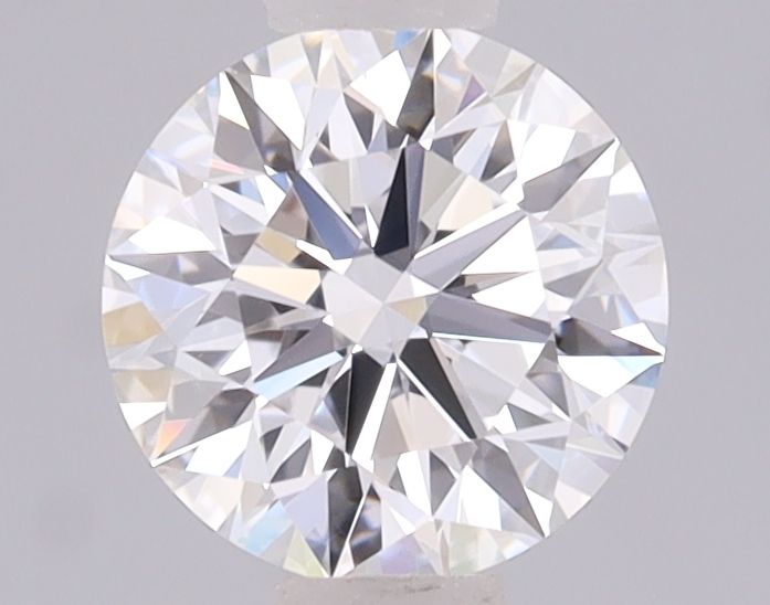 0.71 ct. round Lab Grown Diamond front image
