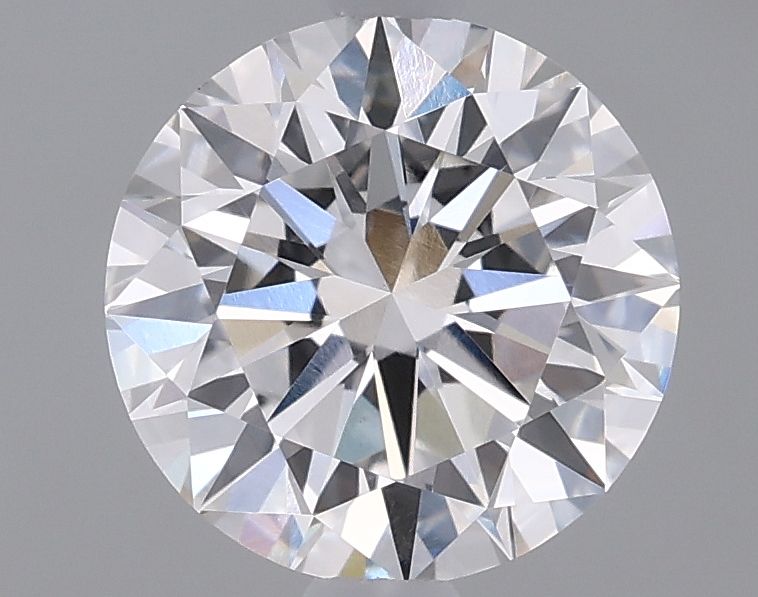 1.10 ct. round Lab Grown Diamond front image