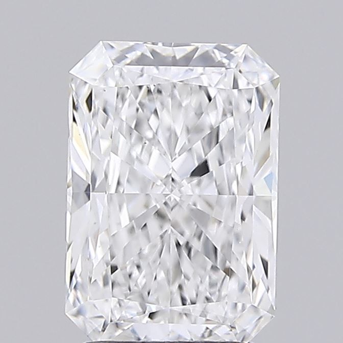 3.58 ct. round Lab Grown Diamond front image