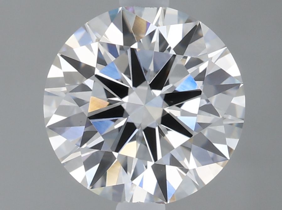 1.55 ct. round Lab Grown Diamond front image