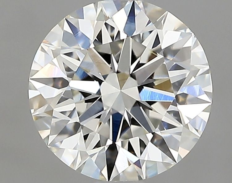 1.24 ct Round diamond