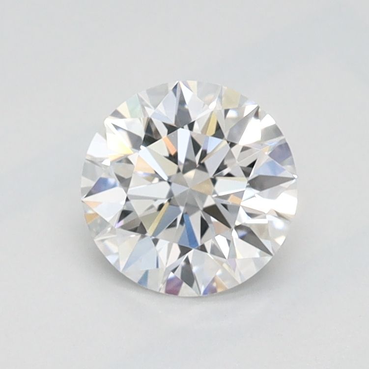 0.55 ct. round Lab Grown Diamond front image