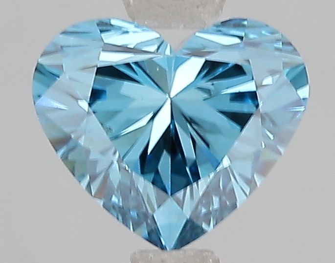 1.50 ct. heart Lab Grown Diamond front image