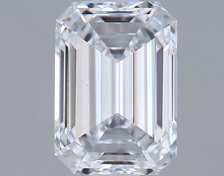 1.06 ct. emerald Lab Grown Diamond front image