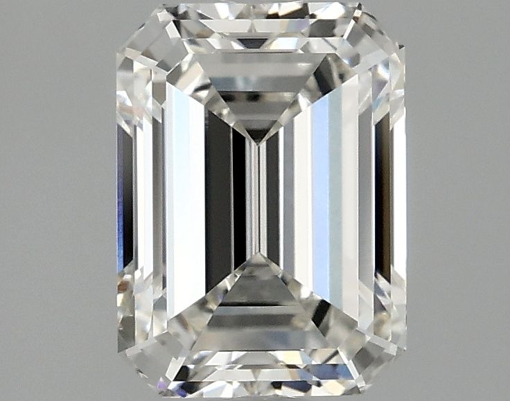 2.05 ct Emerald diamond