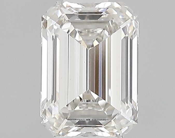 0.44 ct Emerald diamond