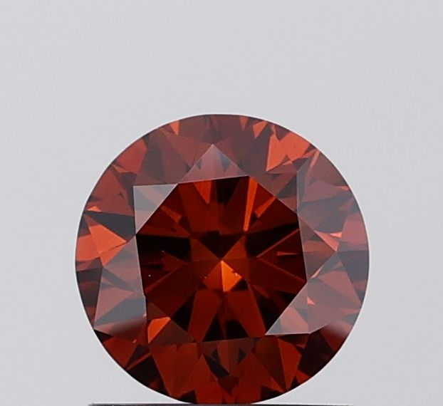 1.12 CT Fancy Deep Brown ROUND