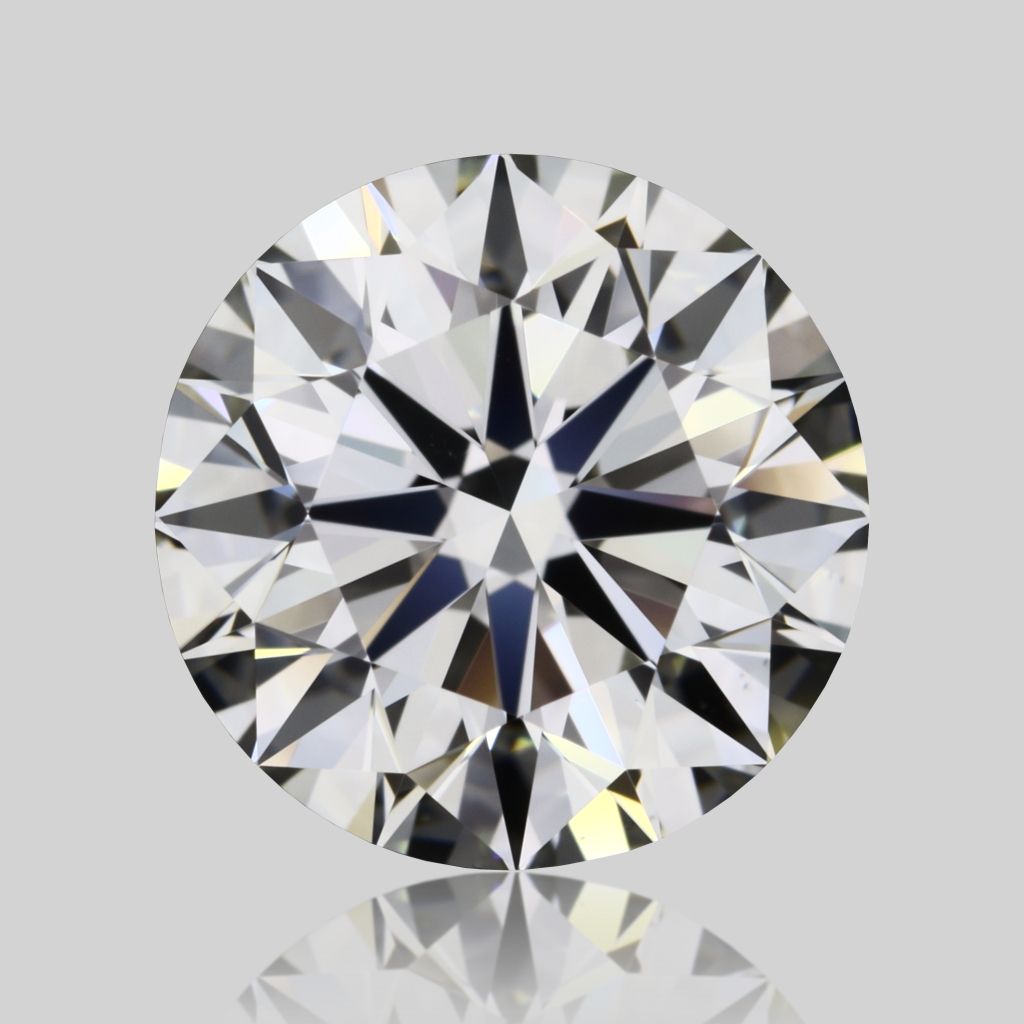 1.33 ct Round diamond