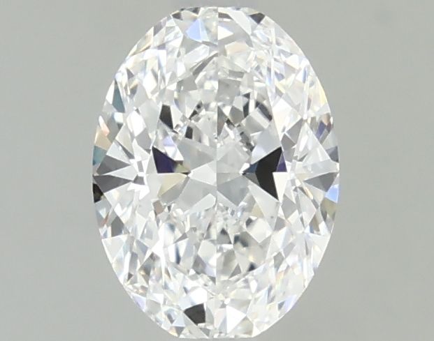 1.01 ct. oval Lab Grown Diamond front image