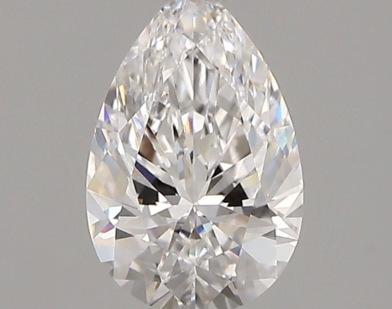 1.25 ct. pear Lab Grown Diamond front image