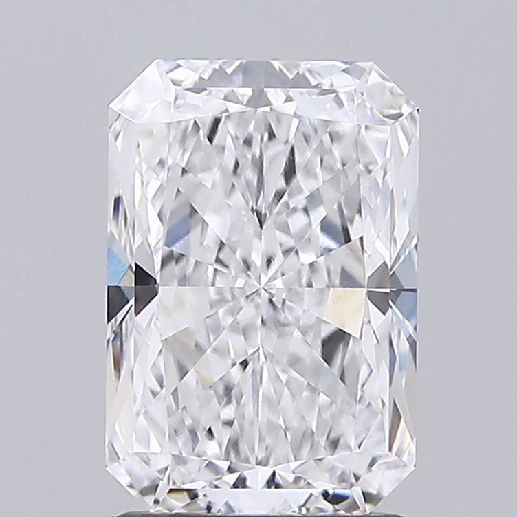 2.01 ct. radiant Lab Grown Diamond front image